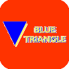 Blue Triangle